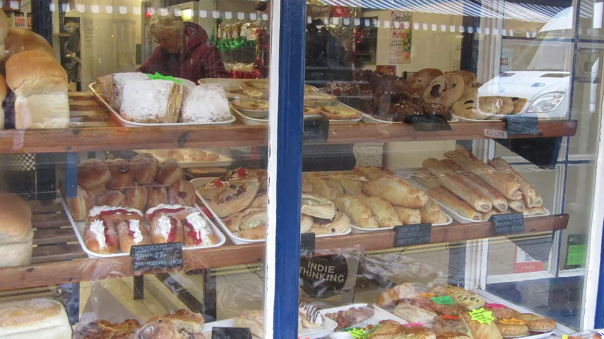 Stratton Bakery – bakery in Chorleywood, Rickmansworth